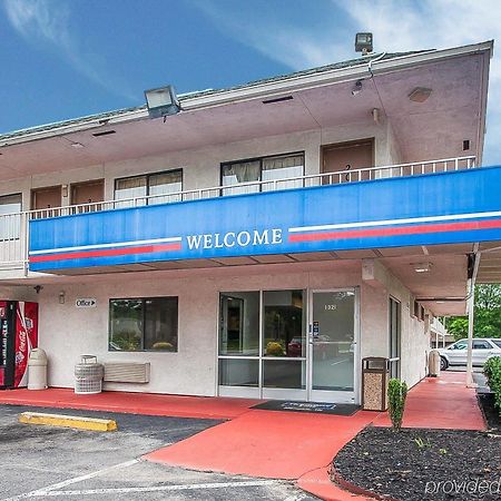 Rodeway Inn Memphis Luaran gambar