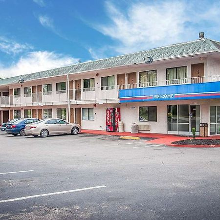 Rodeway Inn Memphis Luaran gambar