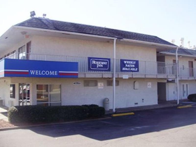 Rodeway Inn Memphis Luaran gambar