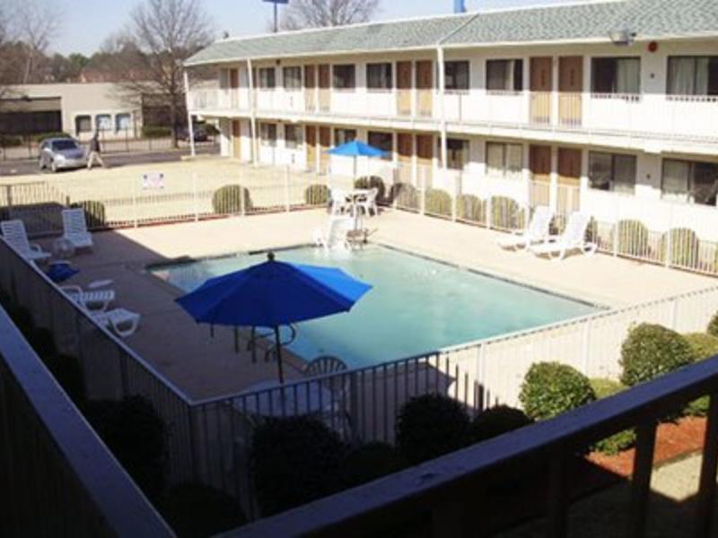 Rodeway Inn Memphis Luaran gambar