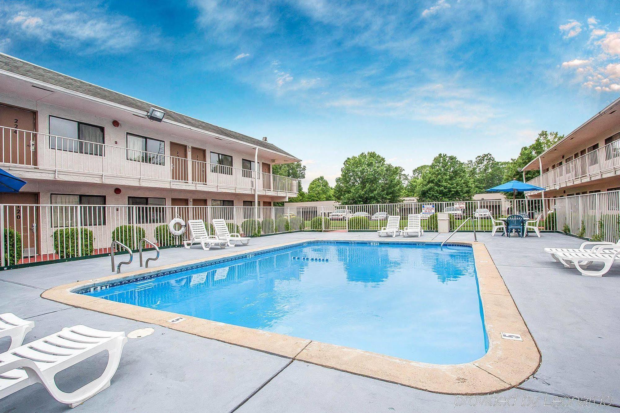 Rodeway Inn Memphis Luaran gambar