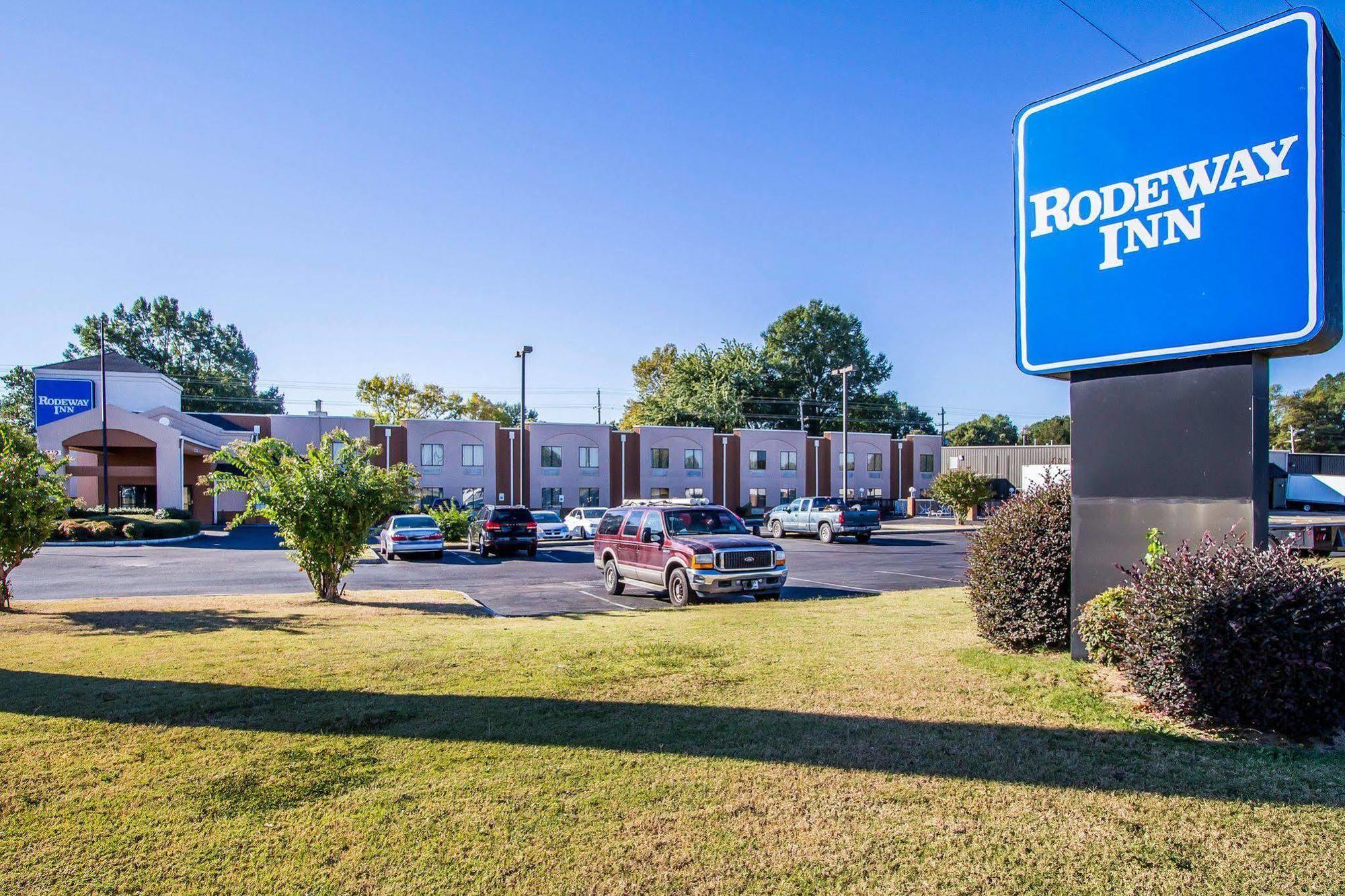 Rodeway Inn Memphis Luaran gambar