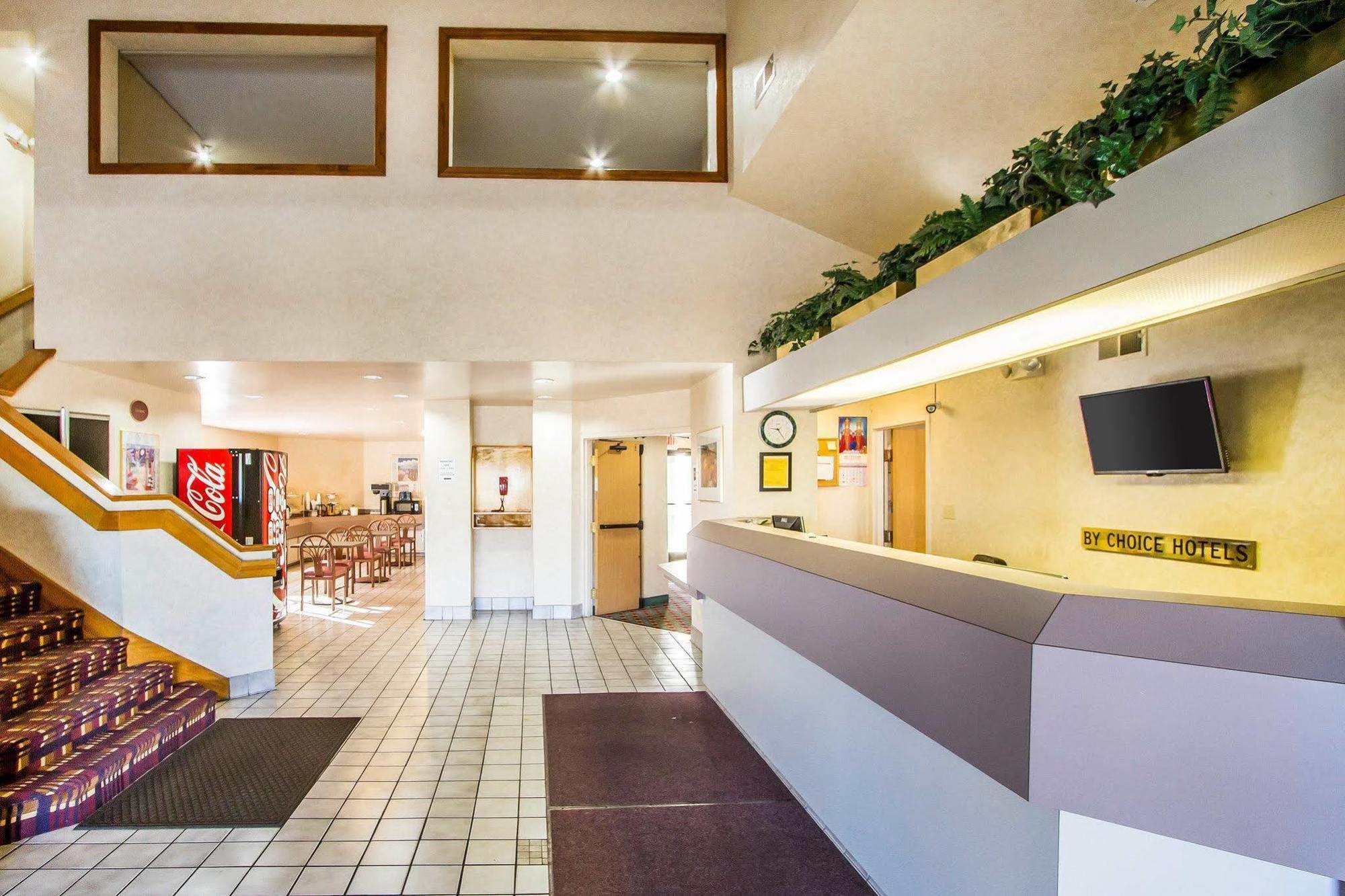 Rodeway Inn Memphis Luaran gambar