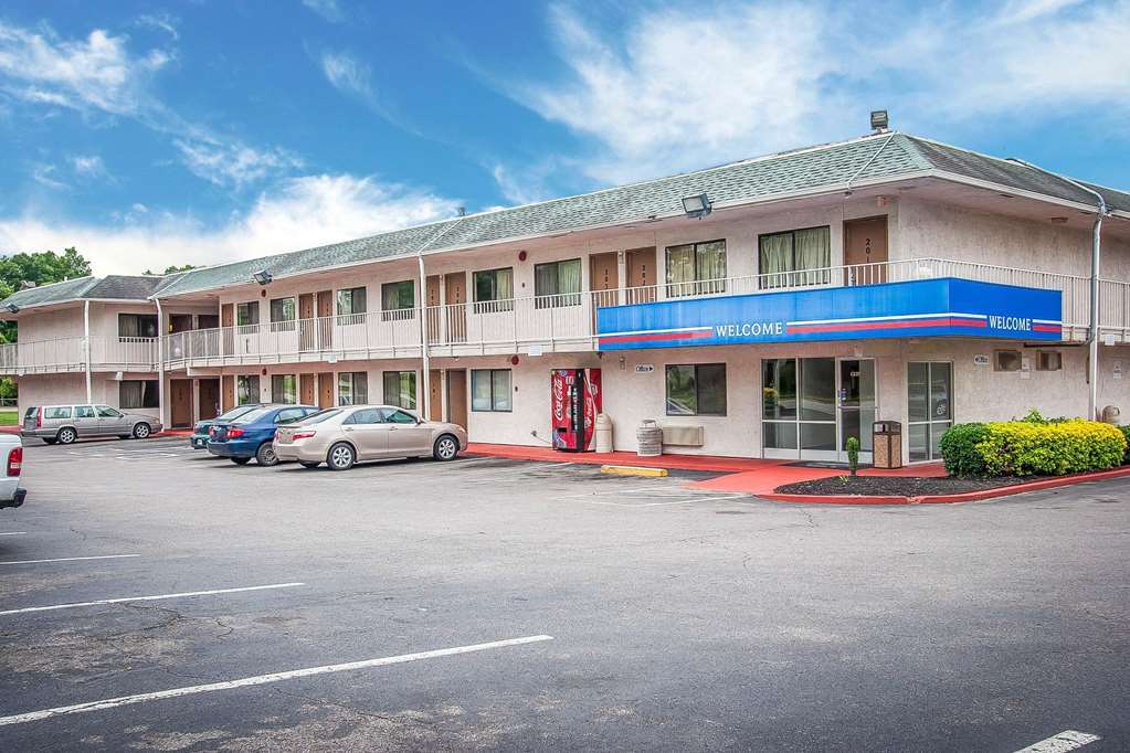 Rodeway Inn Memphis Luaran gambar