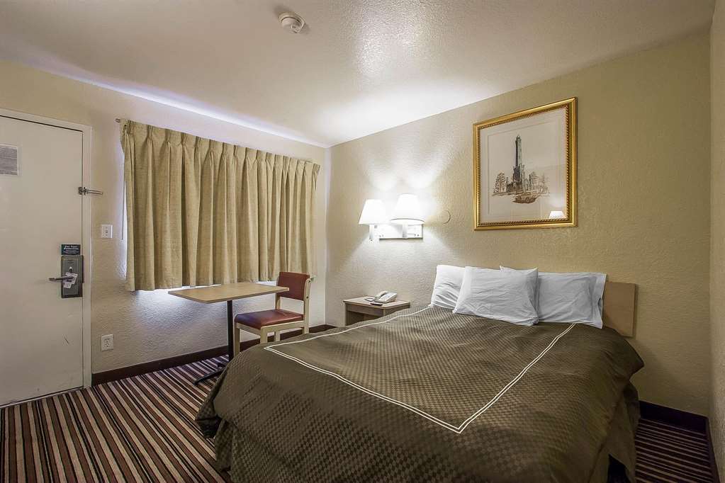 Rodeway Inn Memphis Bilik gambar