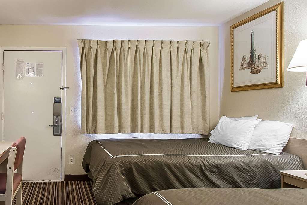Rodeway Inn Memphis Bilik gambar