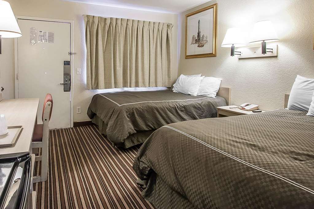 Rodeway Inn Memphis Bilik gambar