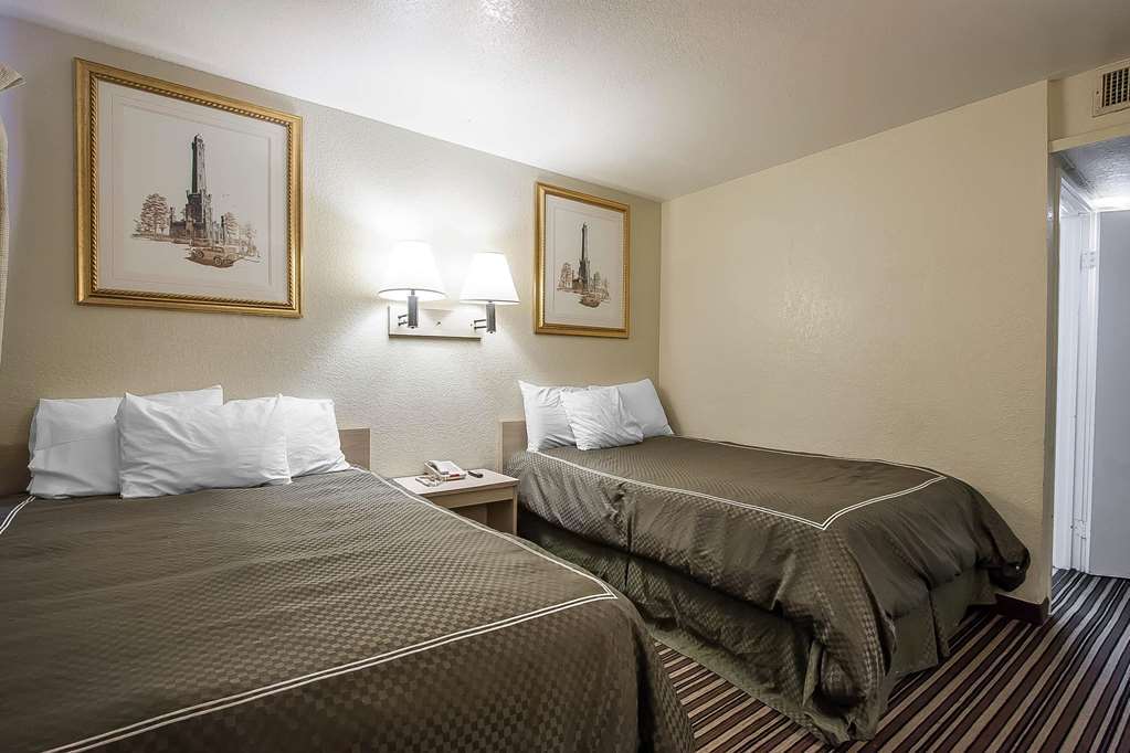 Rodeway Inn Memphis Bilik gambar