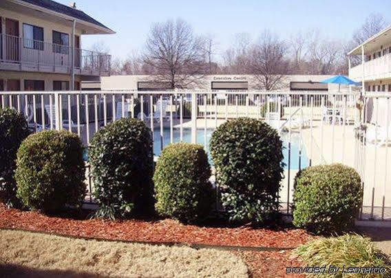 Rodeway Inn Memphis Luaran gambar